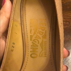 Salvatore Ferragamo high heels